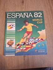 Album panini football - football, espagne