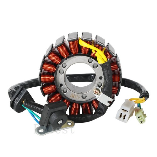 Bobina statore alternatore - statore, per