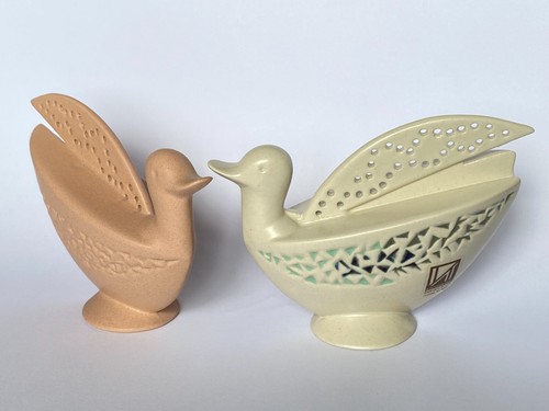 Scultura papera grès - papera,