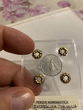 2 Lire 1958 Ulivo Repubblica