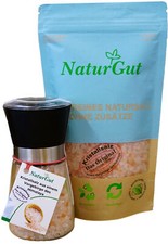 Vetro Macina Sale 200g Con