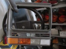 FIAT Ducato I - Cornice + fanalino anteriore destro - Ricambio usato