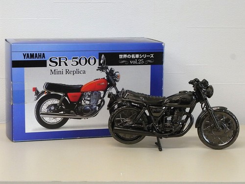 Modello figurina yamaha - [modello],