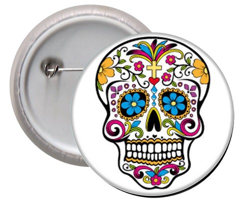 Spilla calamita pins badge - spilla,