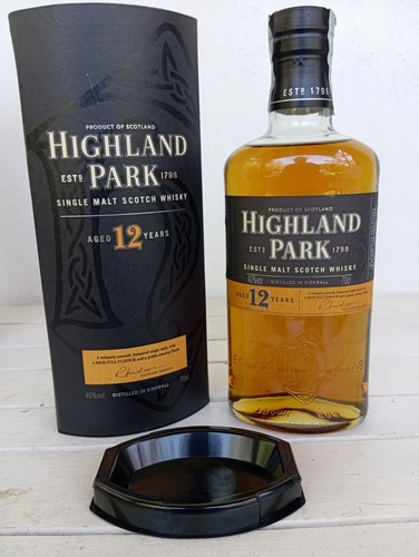 Whisky highland park - highland, park,