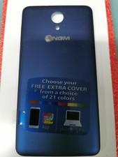 Cover BATTERIA NGM YOU COLOR E505 PLUS ORIGINALE blue 