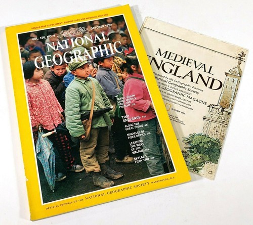 National geographic ottobre - national,