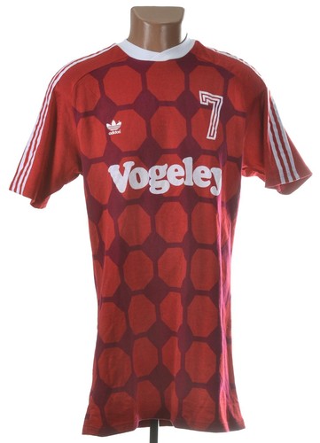 Maglia adidas vintage - maglia,