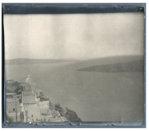 Grèce iles des cyclades - iles,