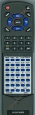 Replacement Remote for MARANTZ