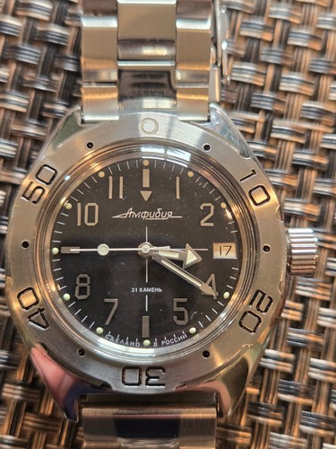 Orologio vostok lunetta - orologio,