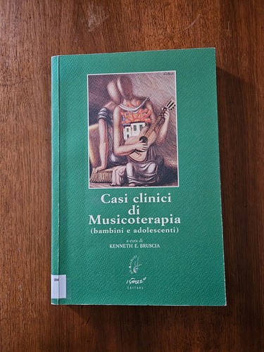 Casi clinici musicoterapia - casi,
