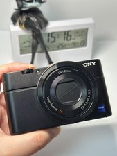 Sony RX100 M1 20,2 MP 3,6x
