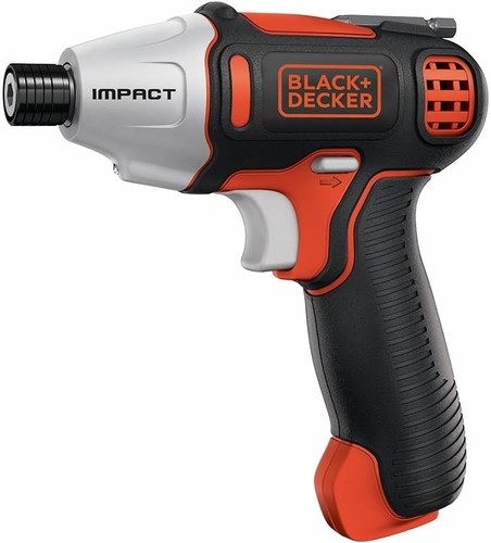 Black decker isd72 - black+decker, avvitatore