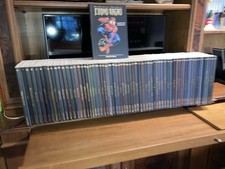 I CLASSICI DEL FUMETTO DI REPUBBLICA SERIE ORO 65 VOLUMI COMPLETA 