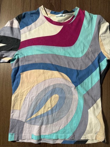 Shirt cotone emilio - t-shirt,