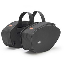 PAIR MOTORCYCLE SIDE BAGS