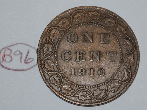 Canada 1910 large - canada, 1