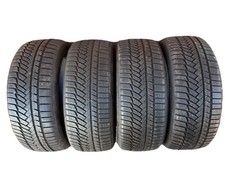 Set 4 Pneumatici Invernali  235/50/17 96V Continental Battistrada Al 90%