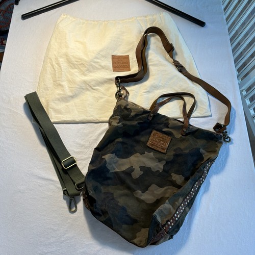 Borsa tracolla campomaggi - tracolla,