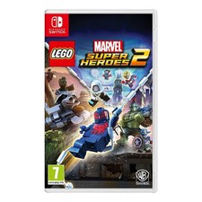 Lego Marvel Super Heroes 2
