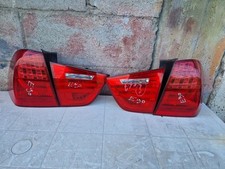 BMW E91 3 Seria SW 2008-2012 Restyling Fanale Posteriore Dx E Sx Originali Usati