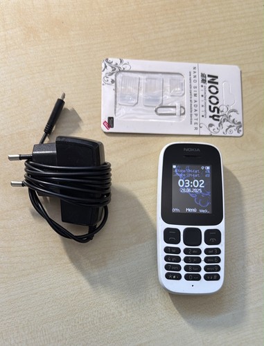 Nokia 105 1034 - nokia, (2017)