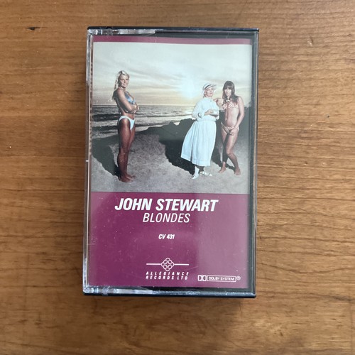 John stewart blondes - john,