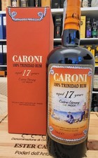 Rum CARONI 1998 17y Extra