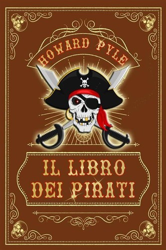Libro dei pirati - dei, pirati.