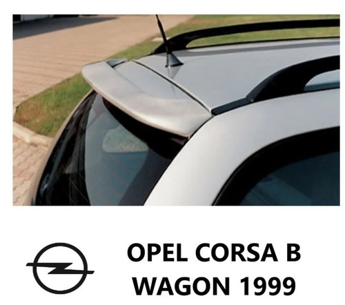 Spoiler posteriore opel - spoiler, corsa
