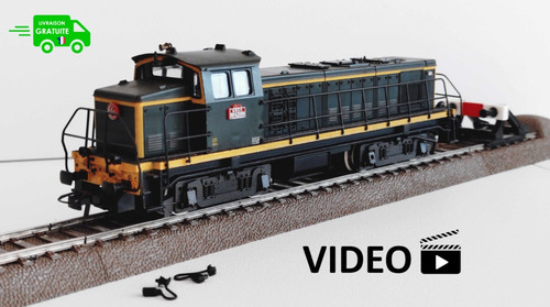 Roco 04158 locomotive - 04158, a