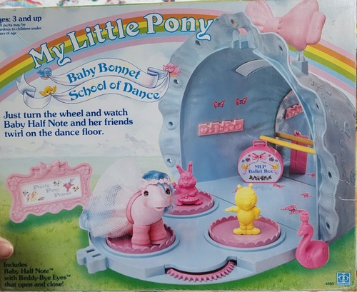 Little pony accessori - my,