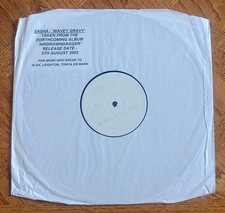 Sasha - Wavey Gravy : Rare 12"
