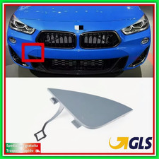 TAPPO COPRIGANCIO TRAINO PARAURTI ANTERIORE 51118089905 BMW X2 F39M 2018-2022