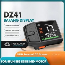 Display bici elettrica DZ41