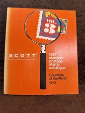 Catalogo francobolli standard