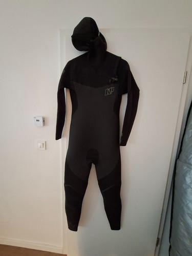 Tuta neilpryde neoprene - tuta,