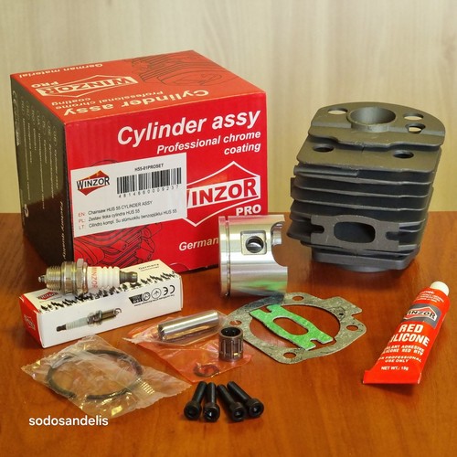 Kit cilindro pistone per - cilindro,