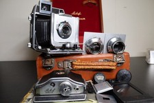 Linhof Super Technika 23 6x9 w