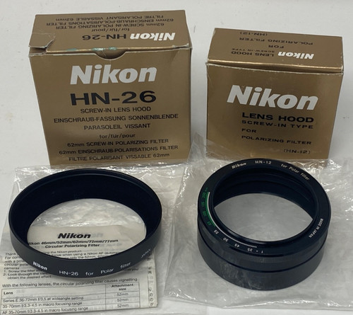 Nikon paraluce per - hn-26,
