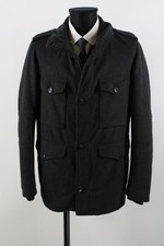 Cappotto/giacca corto grigio
