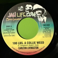 Carlton Livingston ‎– 100