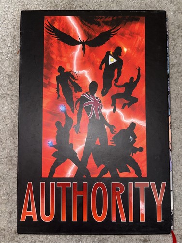 The absolute authority - the,