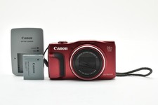 [Quasi come nuova] Canon PowerShot SX700 HS fotocamera digitale compatta dal ...