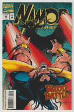 Namor, The Sub-Mariner #40