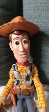 Woody Toy Story parlante in