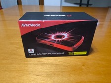 AVerMedia Live Gamer Portable C875 - Cattura video 1080p