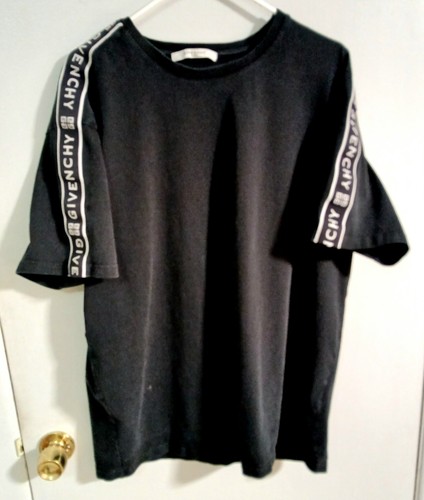 Shirt uomo givenchy nera - givenchy,
