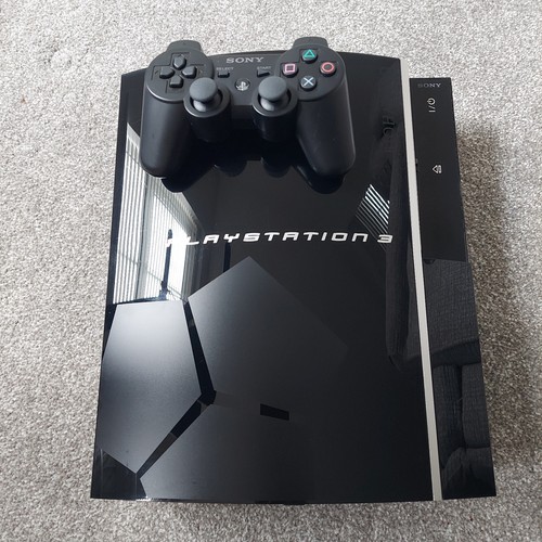 Sony playstation fat - sony,
